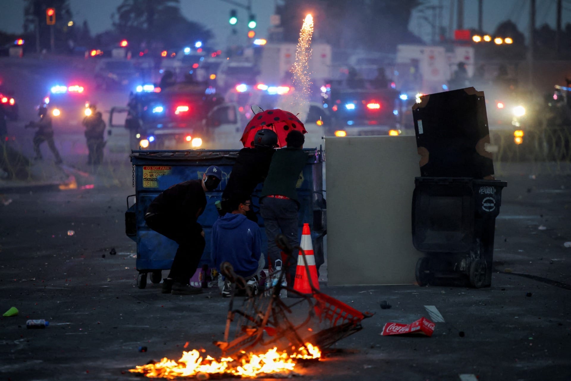 Los Angeles: entenda os protestos contra as políticas migratórias de Trump