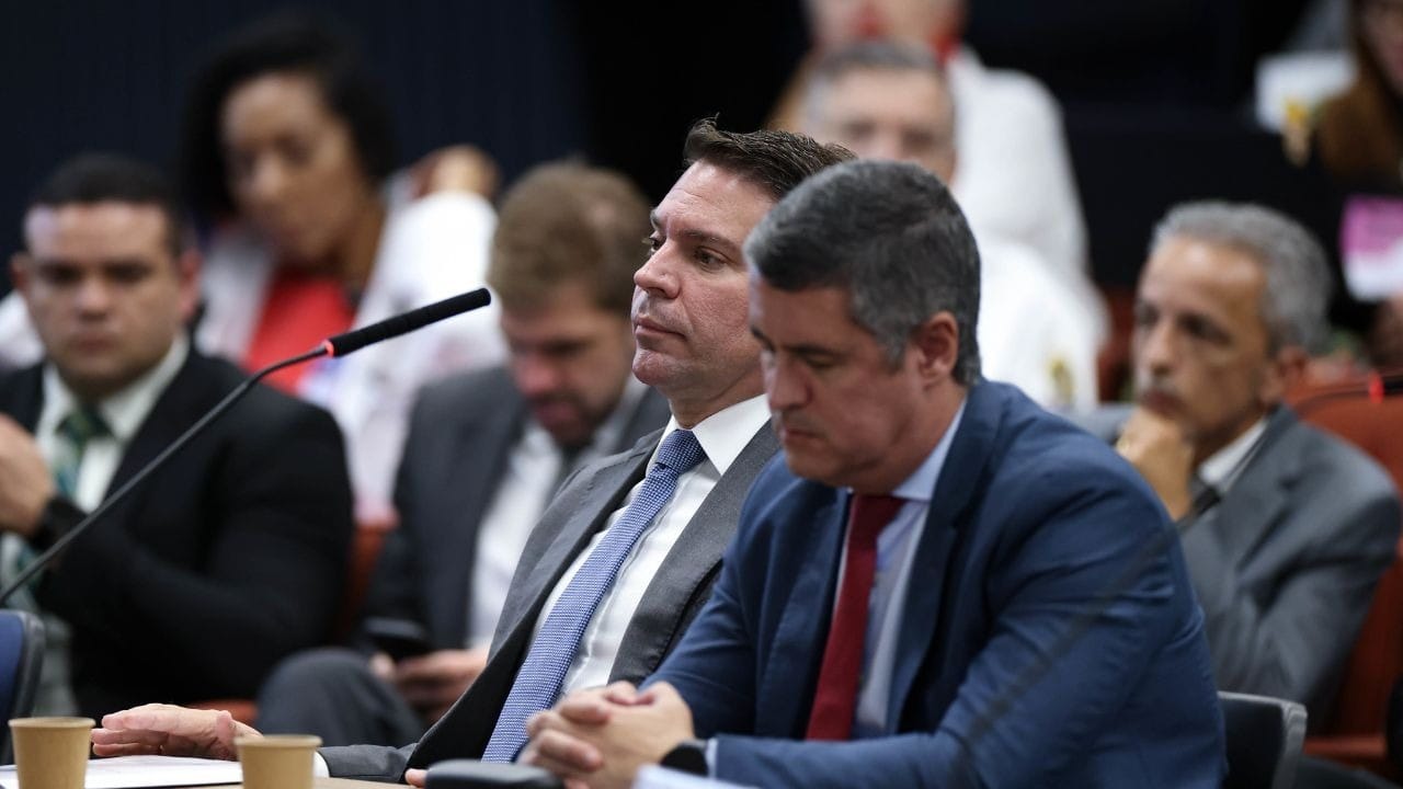 Defesa de Ramagem nega atuação como ensaísta de Bolsonaro