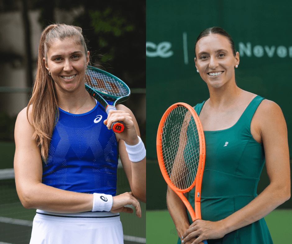 Conheça melhor as tenistas brasileiras confirmadas no SP Open