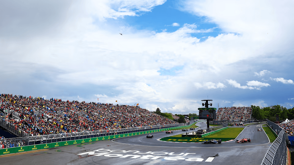 Tudo o que você precisa saber sobre o GP do Canadá na Fórmula 1