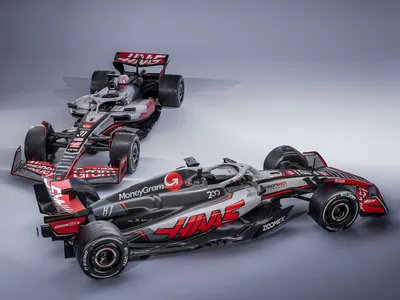 Haas apresenta visual retrô para o Grande Prêmio do Canadá