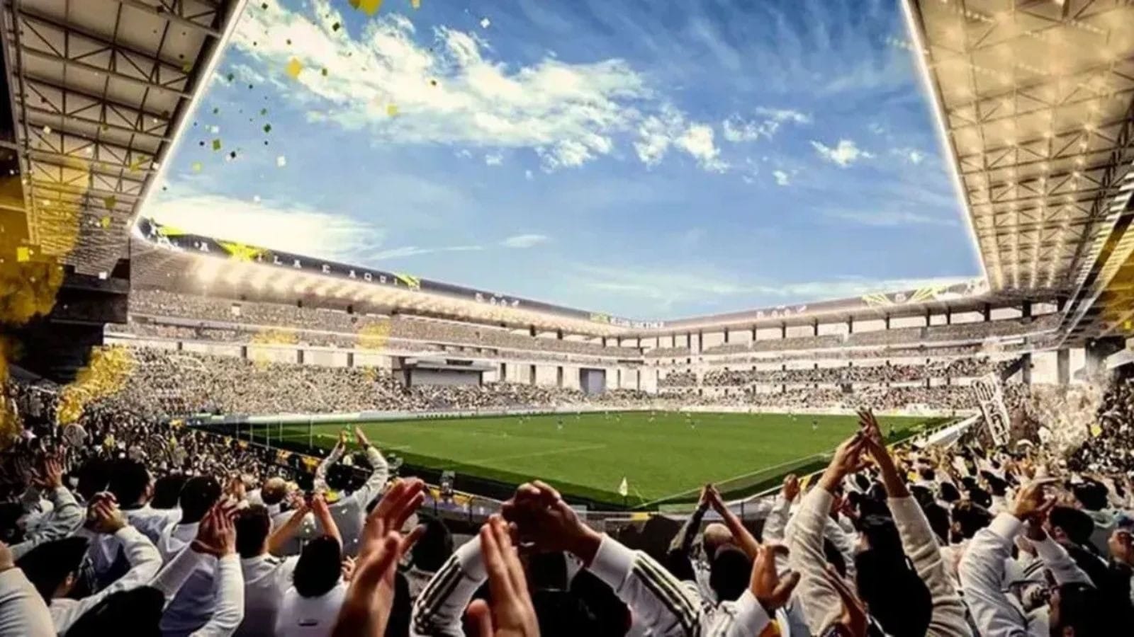 Santos pretende fazer nova arena na Praia Grande e modernizar Vila Belmiro; entenda