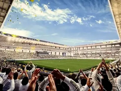 Santos pretende fazer nova arena na Praia Grande e modernizar Vila Belmiro; entenda