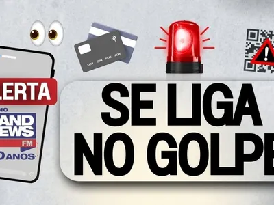 Se liga no golpe: alerta para o aumento do golpe do ingresso falso nas redes sociais