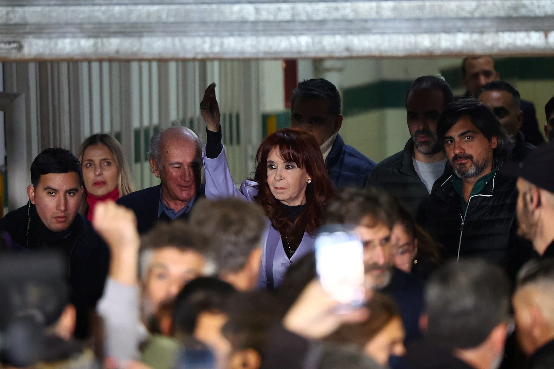 Suprema Corte da Argentina confirma condenação de ex-presidente Cristina Kirchner