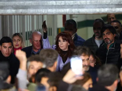 Suprema Corte da Argentina confirma condenação de ex-presidente Cristina Kirchner