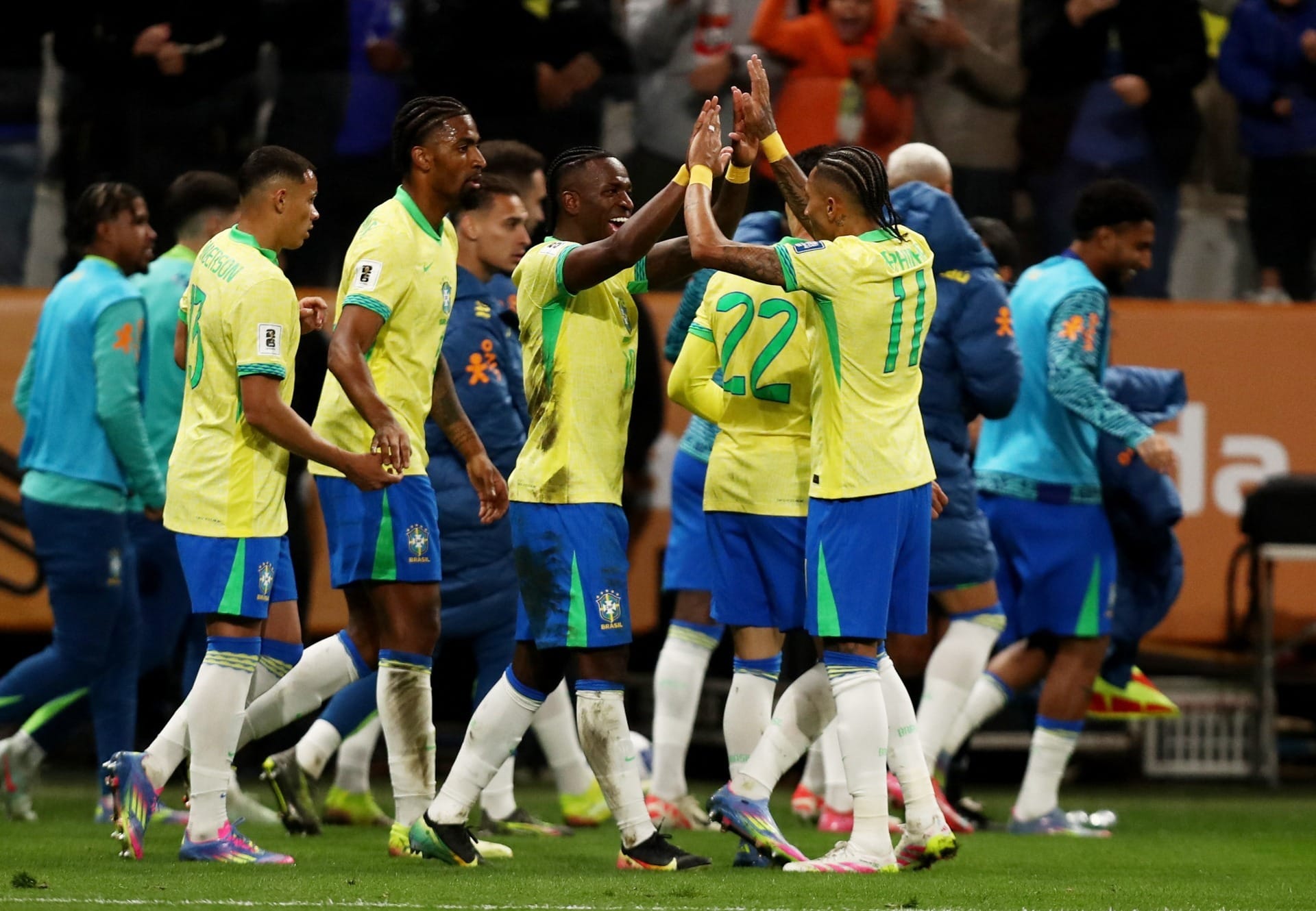 Brasil tem time para ganhar a Copa? Comentaristas divergem sobre chances em 2026