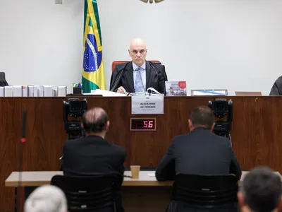 Moraes revoga proibição que impedia réus da trama golpista de manterem contato entre si