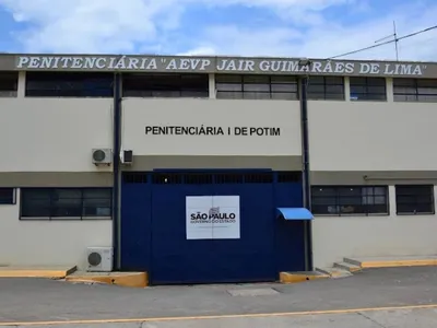 Após morte de detento por meningite, visitas são suspensas na Penitenciária de Potim