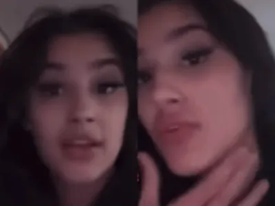 Bia Miranda revela que foi agredida por Gato Preto após anunciar separação: "Me deu um murro"
