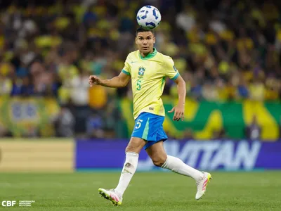 Casemiro é o 1º jogador do Brasil a se apresentar para Copa do Mundo