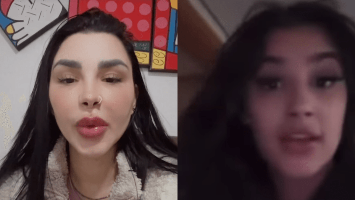 Mãe de Bia Miranda se pronuncia após denúncia de agressão contra Gato Preto: "Estou agindo"