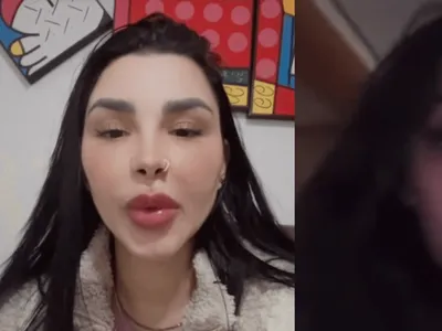 Mãe de Bia Miranda se pronuncia após denúncia de agressão contra Gato Preto: "Estou agindo"
