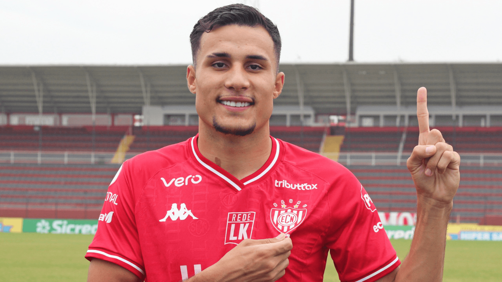 Atacante Matheus José reforça o Noroeste para a Copa Paulista