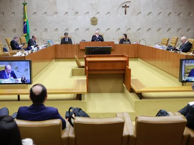 STF retorna nesta sexta (01) com expectativa para fala em apoio a Moraes após sanções dos EUA