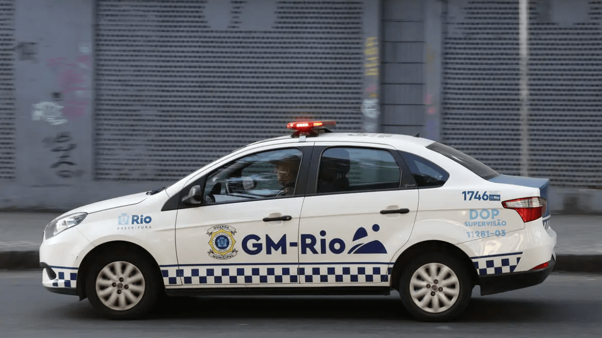 Câmara do Rio de Janeiro aprova uso de arma de fogo por Guarda Municipal