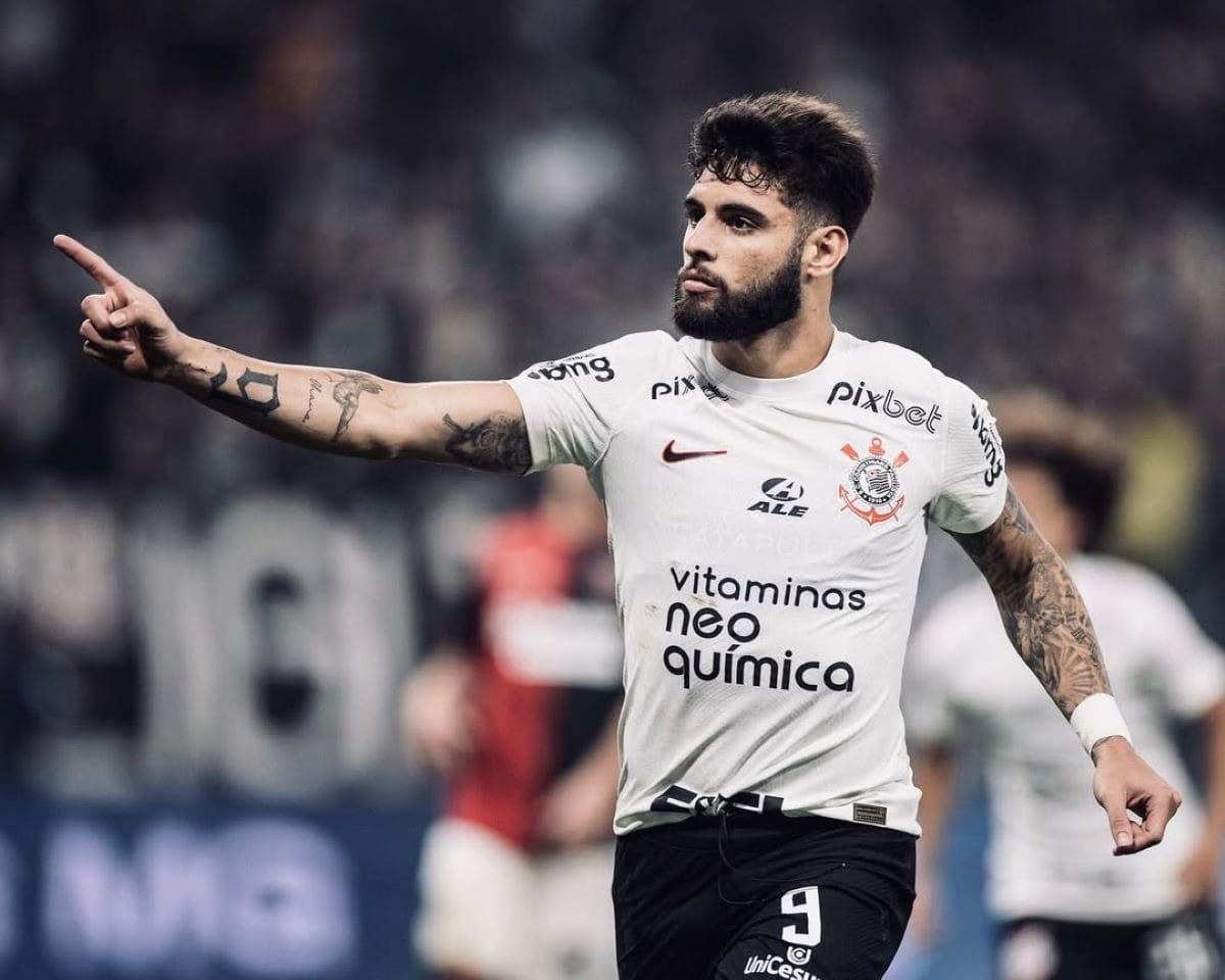 Yuri Alberto, do Corinthians, recebe Medalha Mérito Esportivo em São José