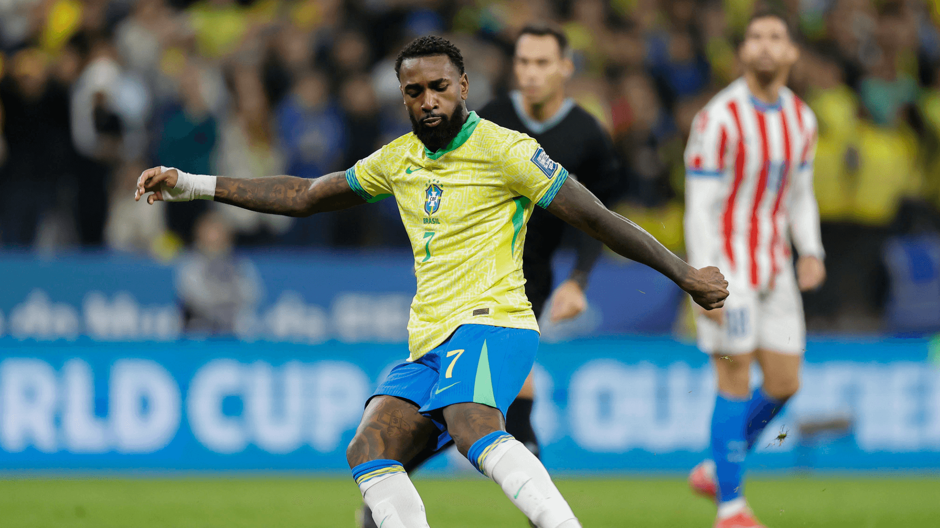 Bernardo Ramos: Gerson troca certeza da Copa do Mundo por dinheiro
