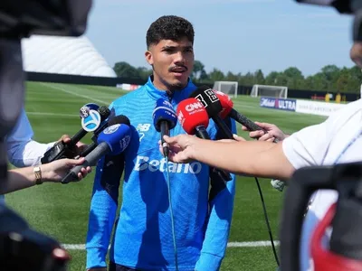 Ex-São Paulo está no Porto e diz que enfrentar Palmeiras "tem um gostinho a mais"
