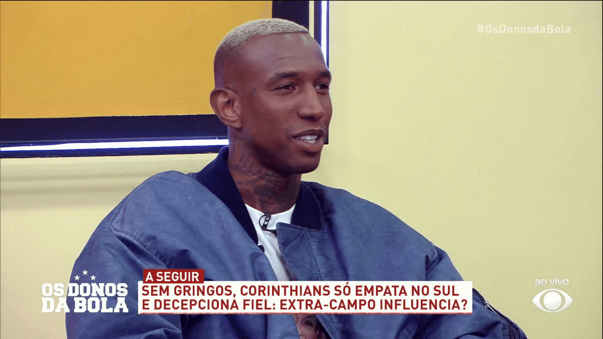 Anderson Talisca diz ser grato ao Bahia e abre portas para retorno: "Espero voltar um dia"