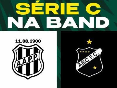 Série C:&nbsp;Ponte Preta&nbsp;recebe o&nbsp;ABC em partida válida pela 9ª rodada; assista no BandPlay