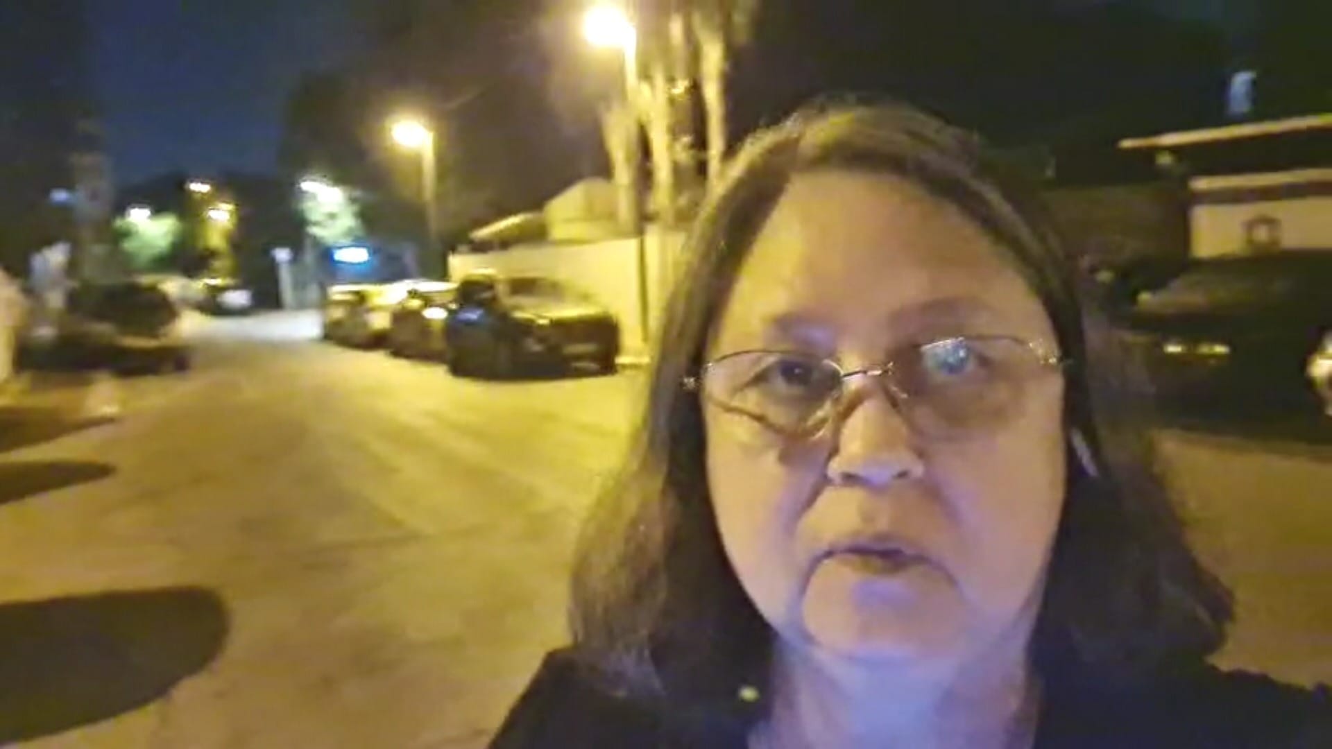 Vídeo: jornalista brasileira que mora em Israel mostra situação de cidade perto de Tel Aviv