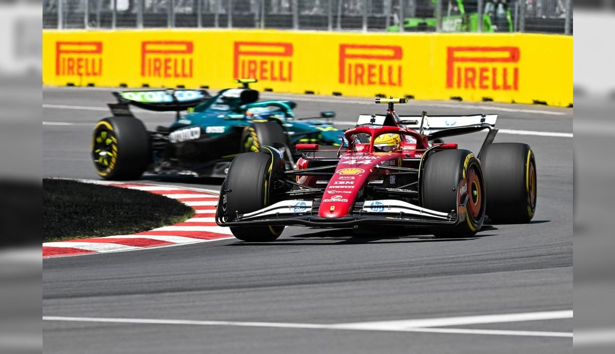 Hamilton assume desempenho modesto no GP do Canadá e define corrida como "entediante"
