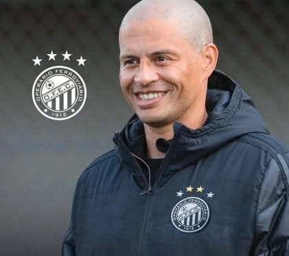 Ex-meia Alex de Souza é o novo técnico do Operário, do Paraná