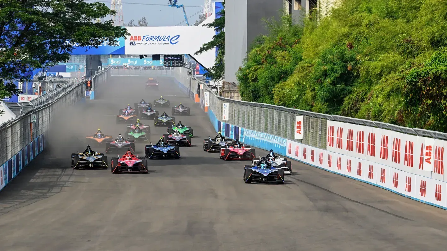 E-Prix de Jacarta: onde assistir, horários e programação completa