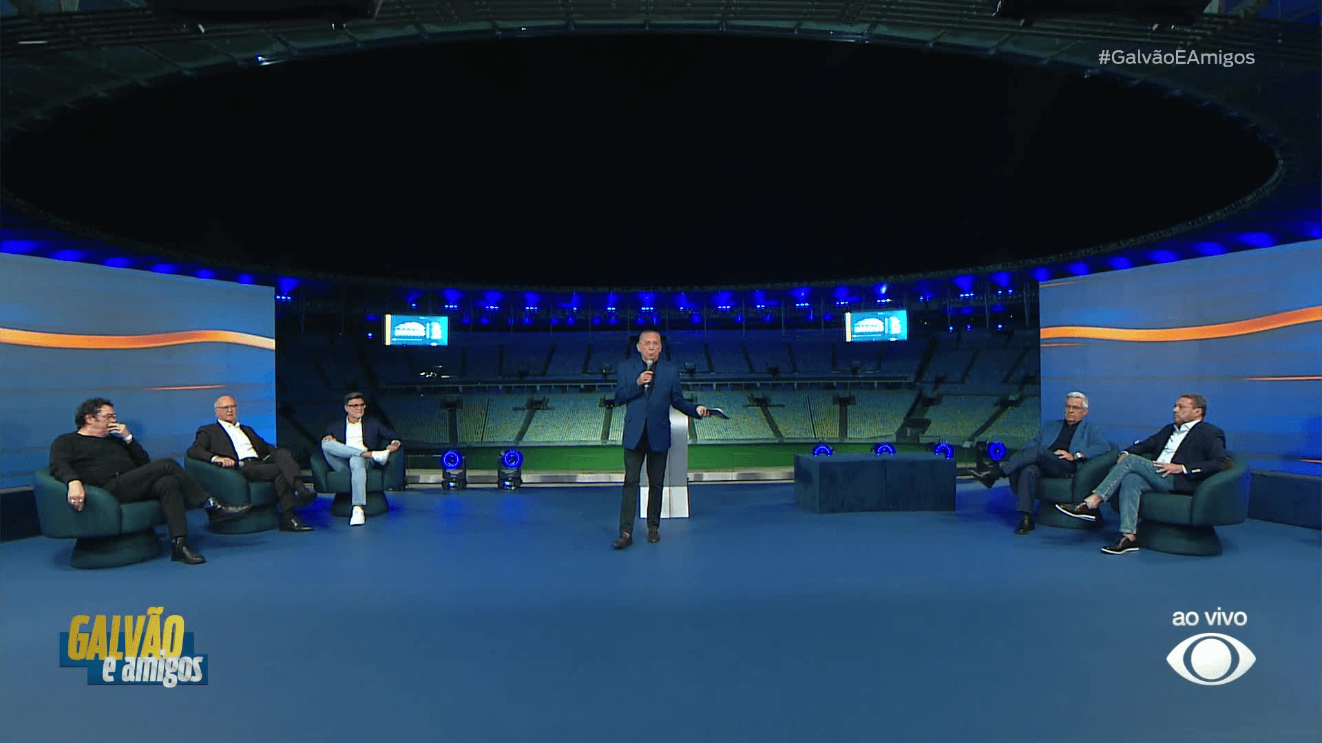 Maracanã ganhará nova iluminação, diz CEO do estádio