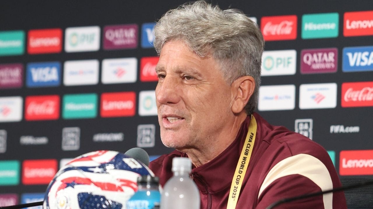 Renato Gaúcho promete Fluminense corajoso no Mundial de Clubes: 'Sempre jogando para ganhar'