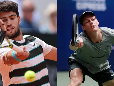 Sinner e Alcaraz se enfrentam na final de Wimbledon neste domingo (13)