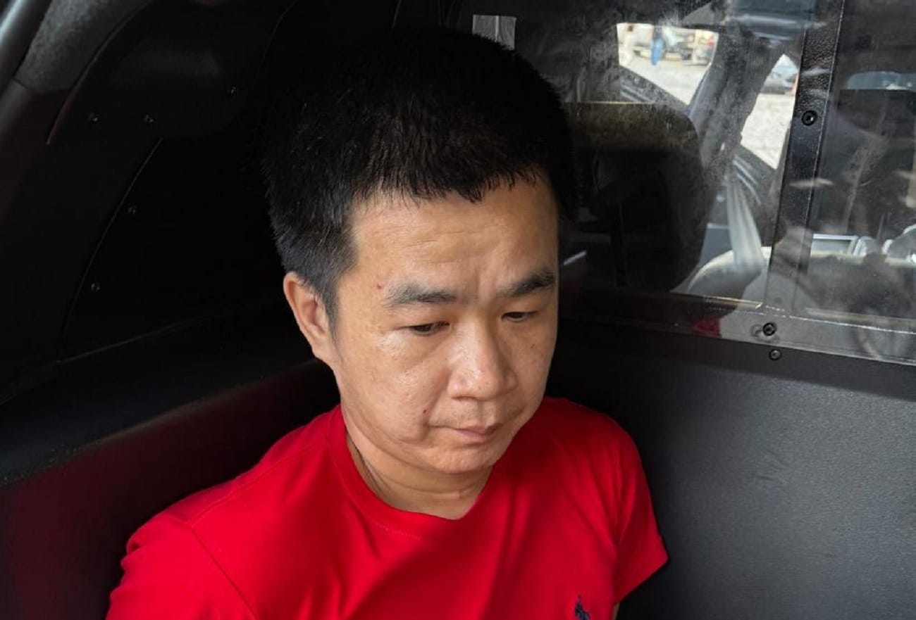 Chines acusado de feminicídio na Pavuna é preso em São Paulo e será transferido para o Rio