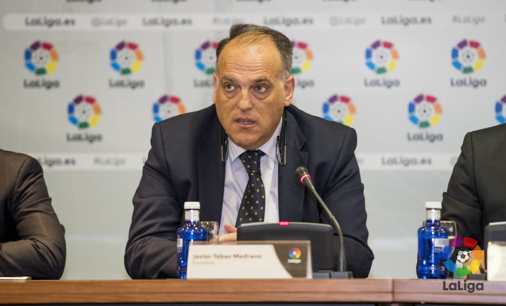 Presidente da LaLiga diz ter como objetivo acabar com a Copa do Mundo de Clubes