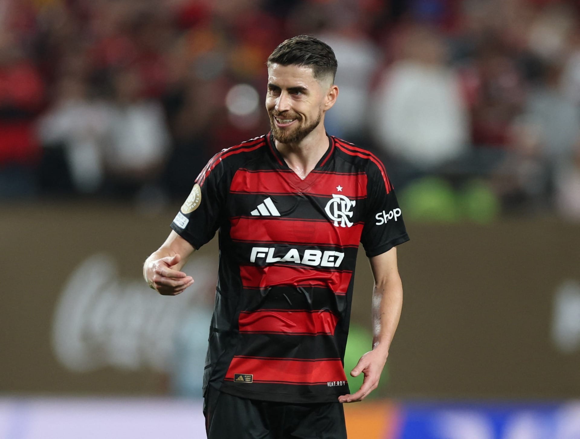 Flamengo tem Jorginho de volta em lista para jogo contra Estudiantes; veja relacionados