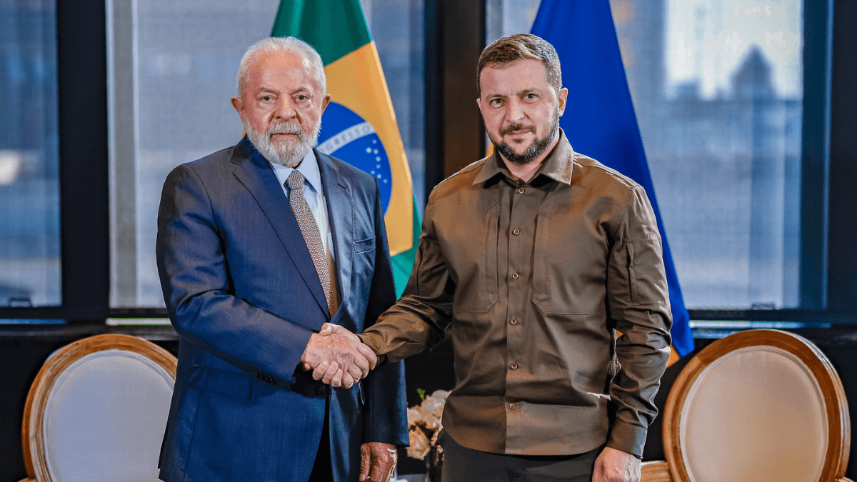 No Canadá, Lula participa da sessão ampliada do G7 e irá se reunir com Zelensky