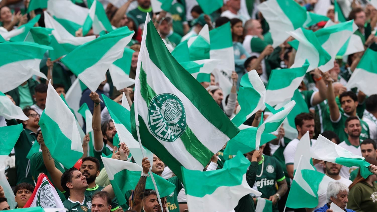 Final da Libertadores: veja como comprar ingressos para setor do Palmeiras