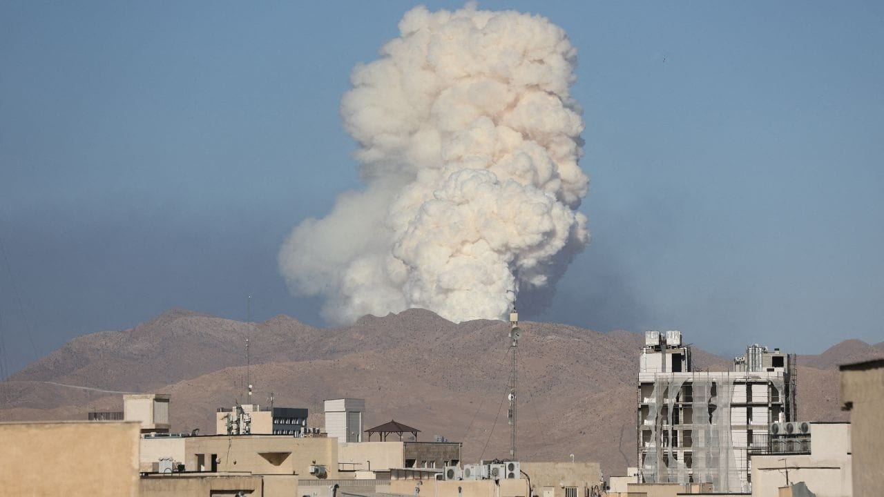 Israel diz ter destruído a maioria dos lançadores de mísseis balísticos do Irã