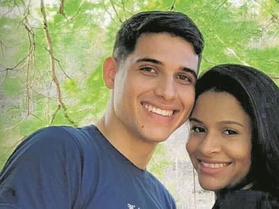 Brasileiro barbeiro de jogadores de futebol em Portugal é preso por matar a ex a facadas