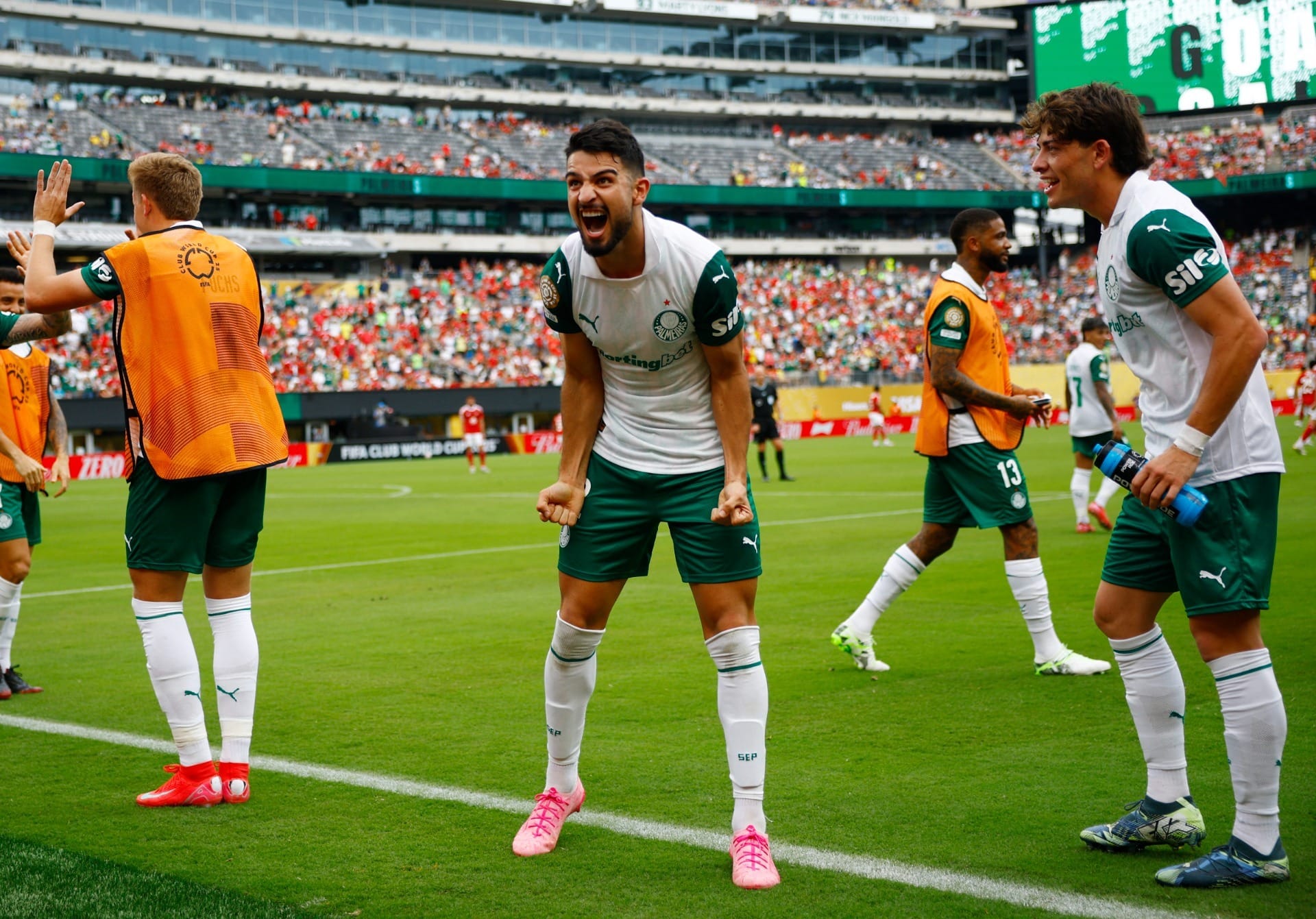 Capellanes diz que Palmeiras é favorito contra Inter Miami, mas alerta: 'Zebra e pipocada'