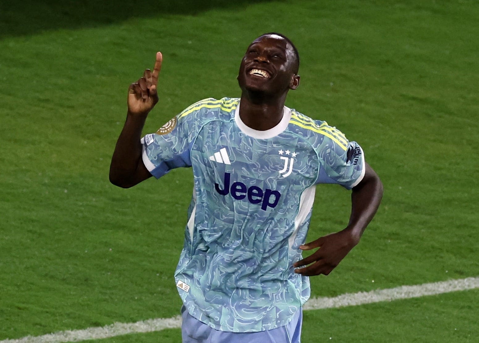 Juventus 'passa o carro' em goleada sobre o Al-Ain e destoa dos europeus