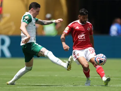 Aníbal sente lesão e pode desfalcar o Palmeiras em decisão contra time de Messi