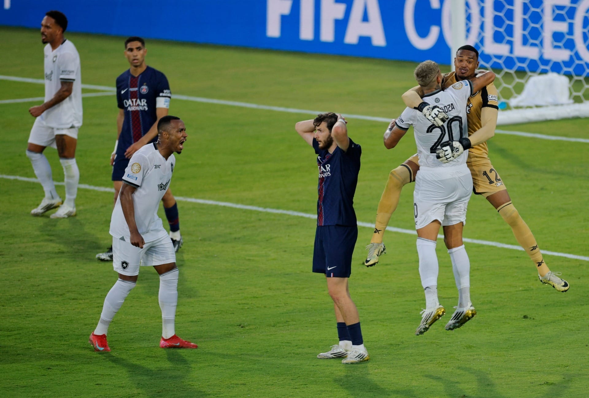 Mundial de Clubes: veja cinco razões para os brasileiros estarem brilhando no torneio da Fifa