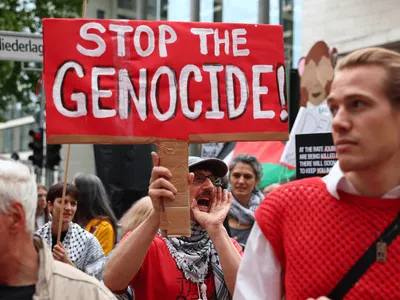 Conselho da Europa critica reação alemã aos protestos pró-Gaza
