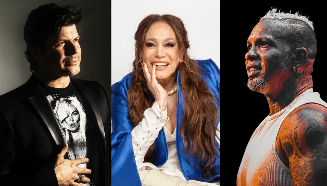 Agenda Cultural: Paulo Ricardo, Susana Vieira e Rodriguinho são os destaques do fim de semana