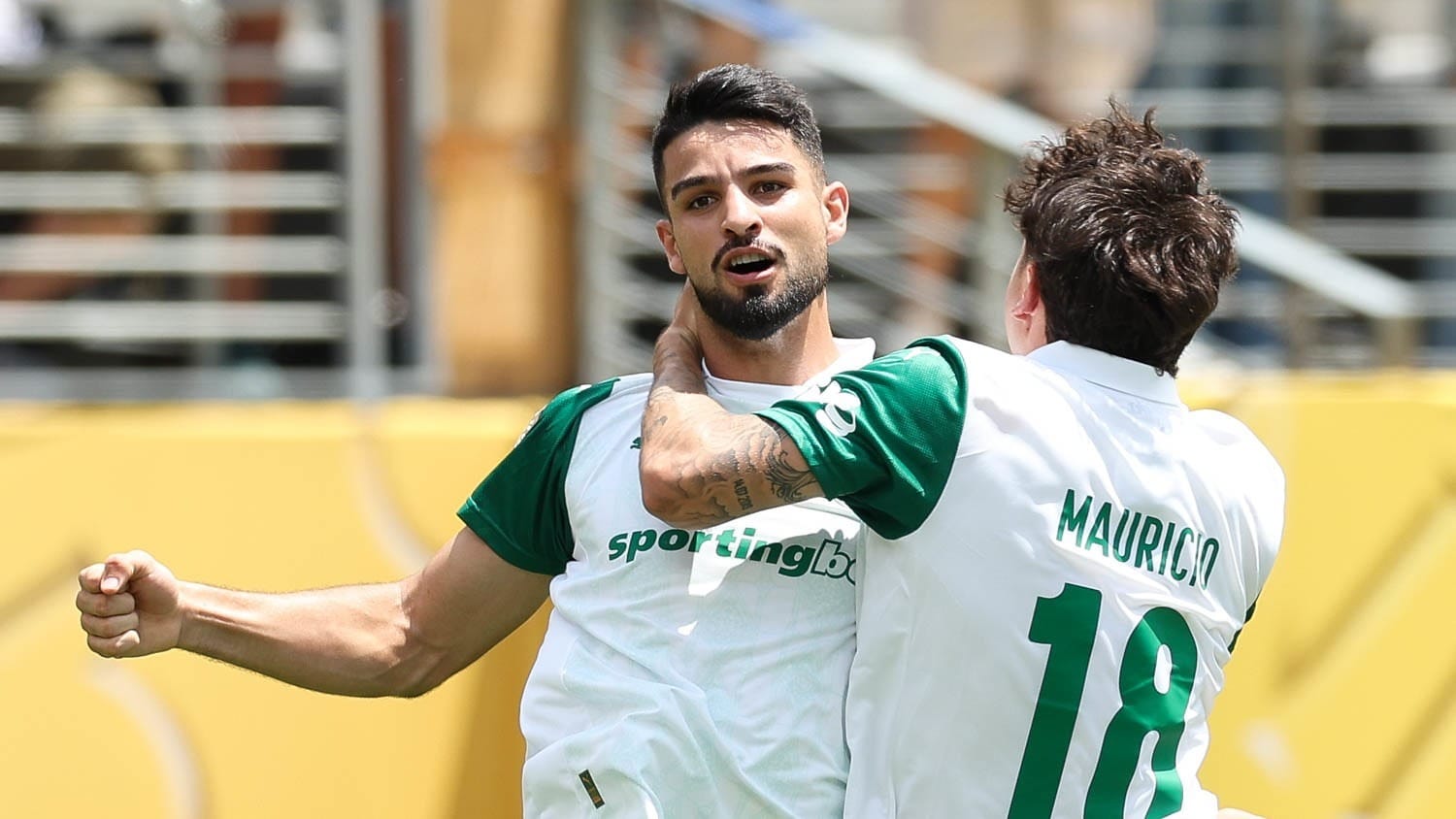Lesão e cartões podem fazer Palmeiras mudar meio time contra o Inter Miami