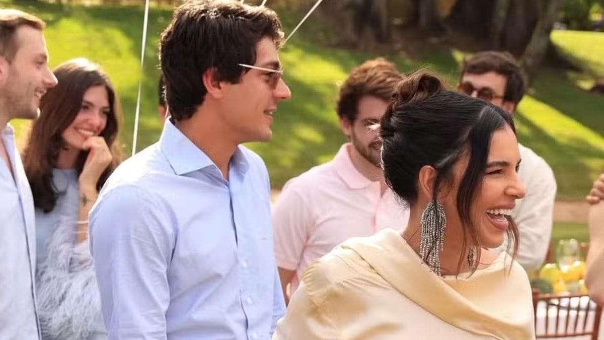 Mariana Rios revela sexo do primeiro filho; saiba qual é