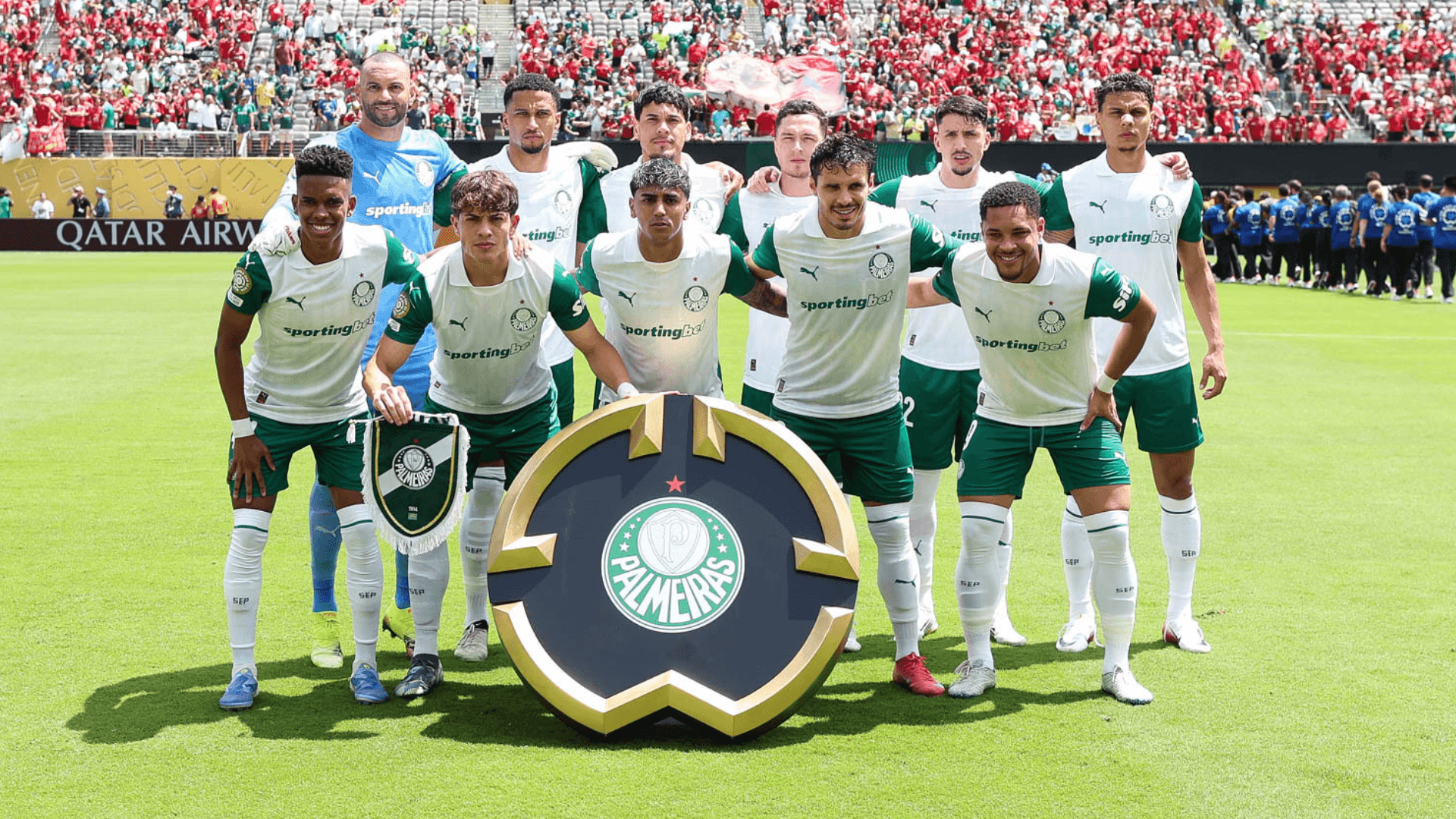 Inter Miami x Palmeiras: onde assistir ao vivo, horário, escalações e melhores odds
