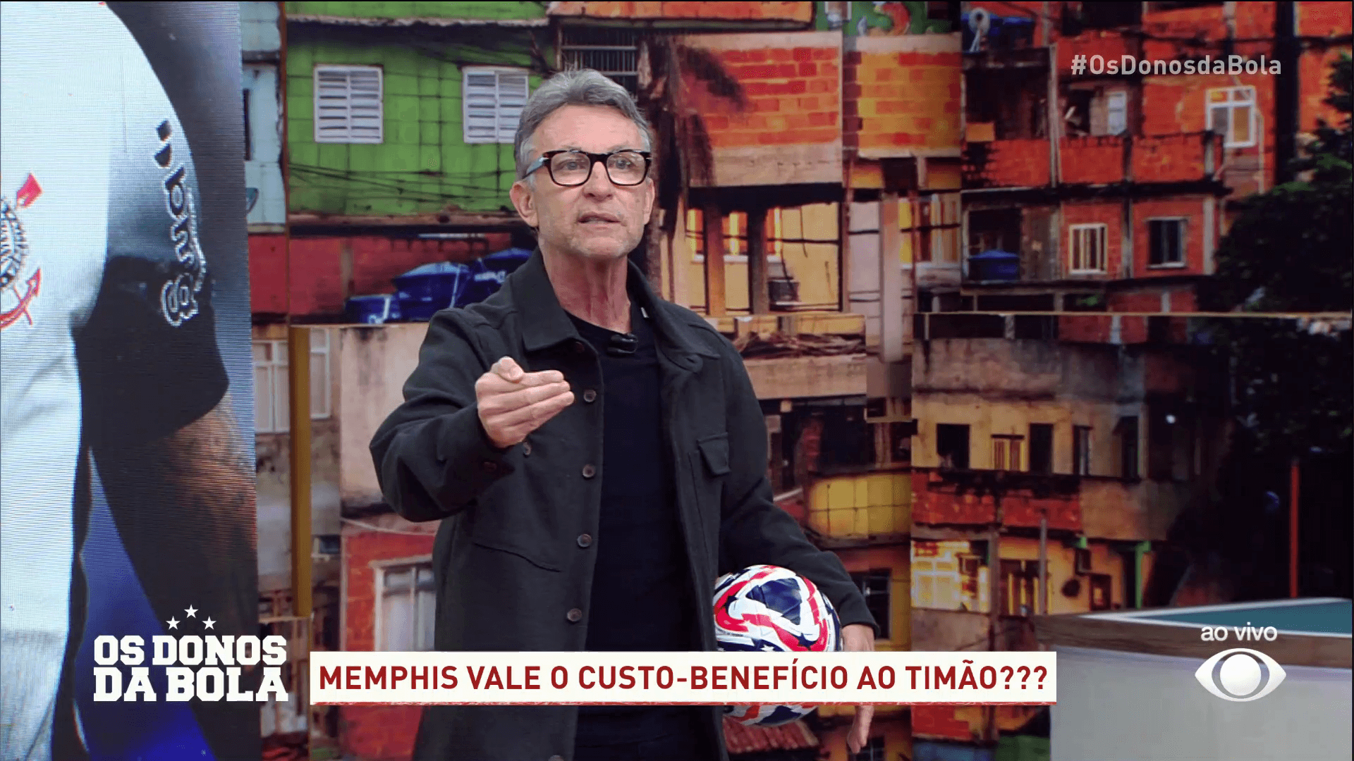 Neto detona Memphis Depay por música: "Eu que ajudo a pagar o seu salário de 6 milhões, otário"