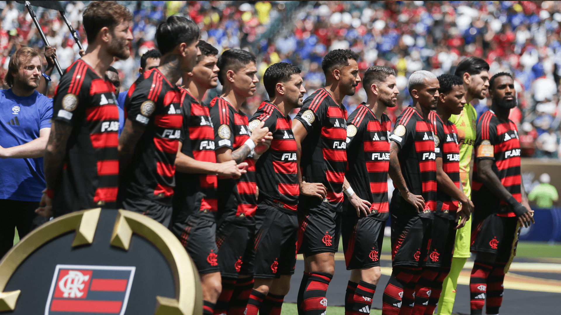 Saiba quanto Palmeiras, Flamengo, Fluminense e Botafogo já arrecadaram no Mundial de Clubes